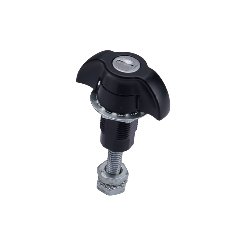 Glais Latch Comhbhrúite MS309-7 Le Sorcóir Glas, Inchoigeartaithe