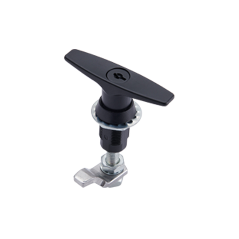 Glais Latch Comhbhrúite MS309-3B-1 Le Sorcóir Glas, Inchoigeartaithe