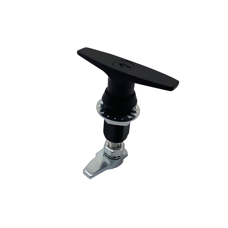 Glais Latch Comhbhrúite MS309-3D-1 Le Sorcóir Glas, Inchoigeartaithe