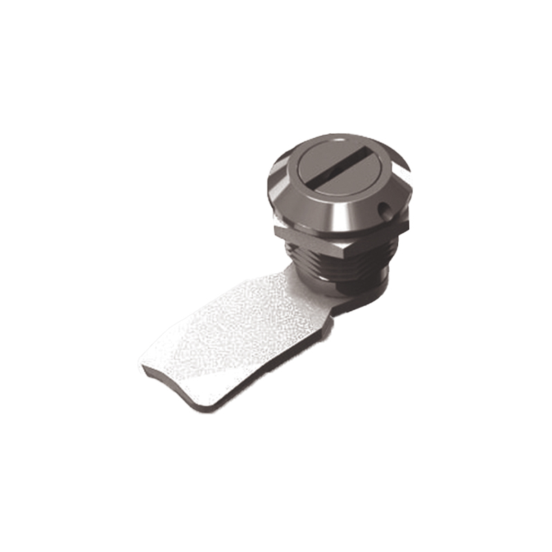 MS705-8G Cruach Bolt Sinc Bán Plating Glais Sorcóireacha