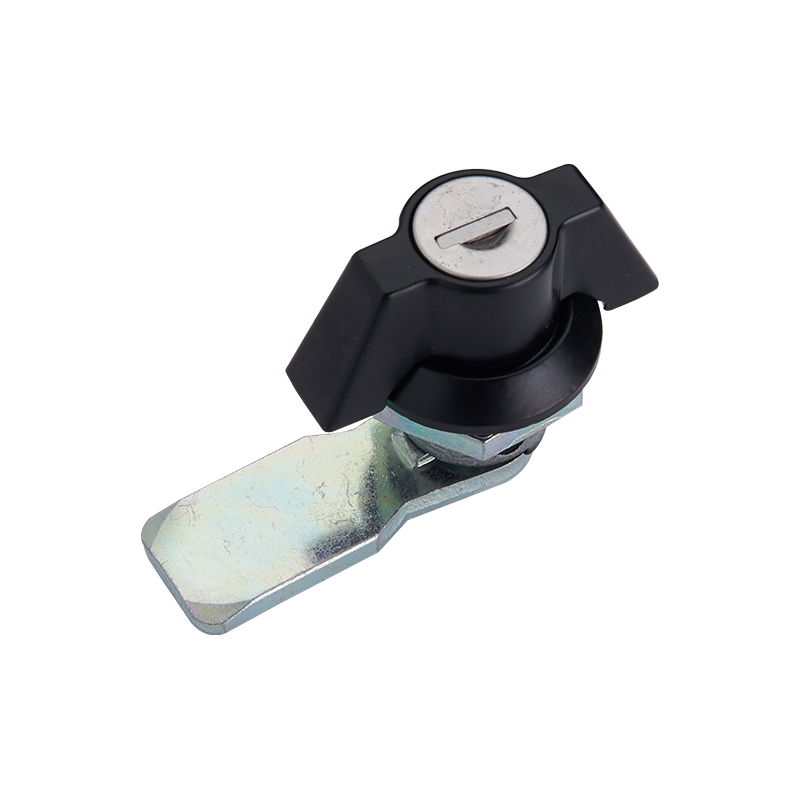 MS815-4 Chrome Lock Sorcóir Sinc Alloy Sorcóir Glais