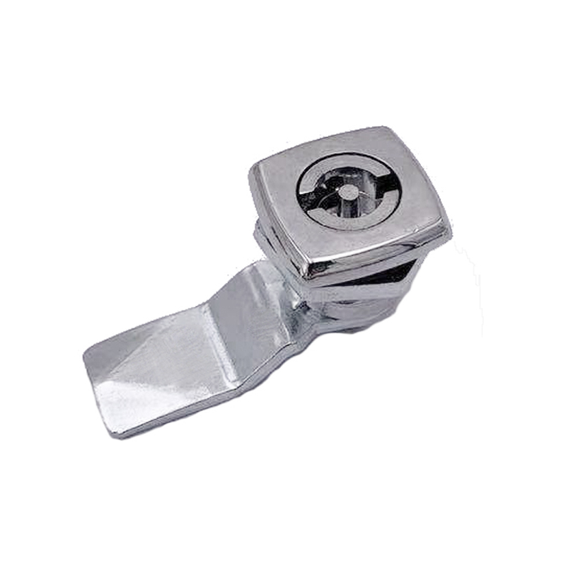 MSA705 Dubh Chrome-plátáilte Glais Sorcóireacha Cearnóg