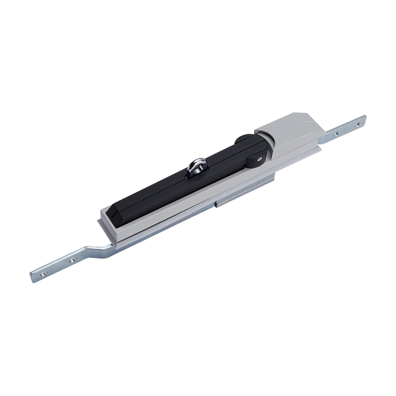MS830-1P Glasáil Alloy Sinc Glais Slat Nasctha Tionscail
