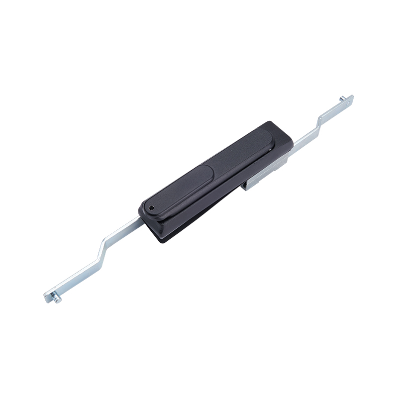 MS840-1 Pointe Singil Cruach Bolt Sinc Alloy Seafta Slat Nascadh Ceangal