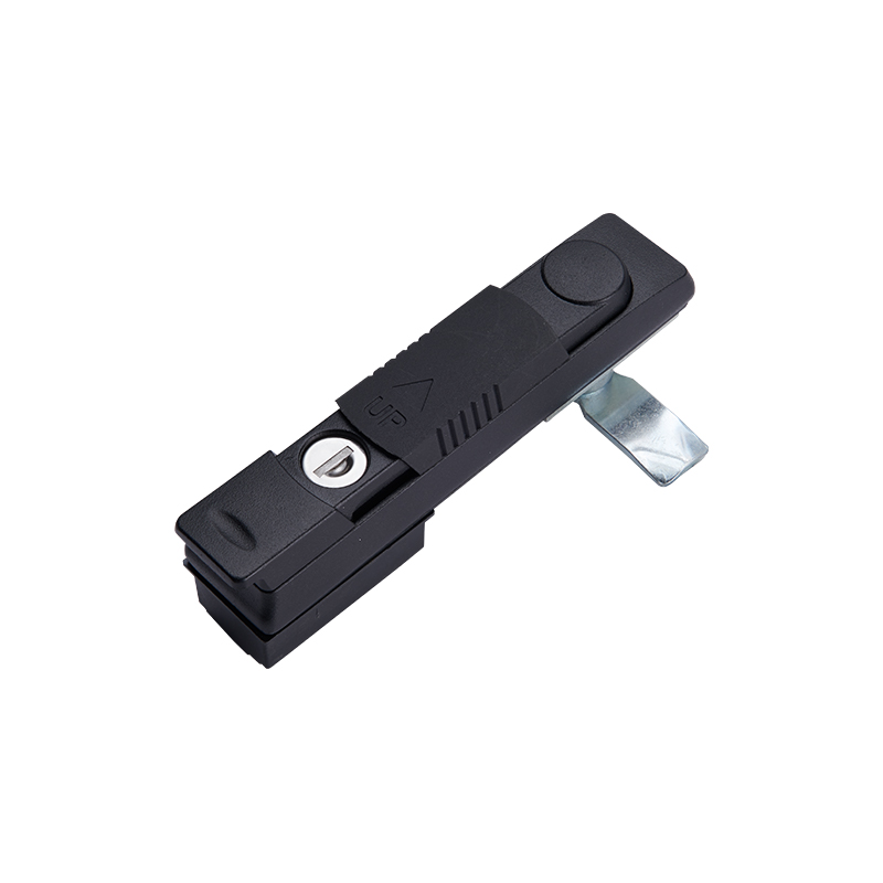 MS848-2 Sinc-plátáilte Cruach Bolt Drive Nascadh Slat Glais