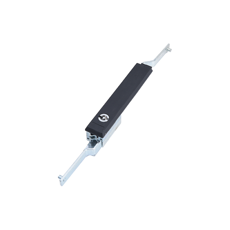 MS875-1 Sorcóir Chrome Geal a Nascann Glais Slat