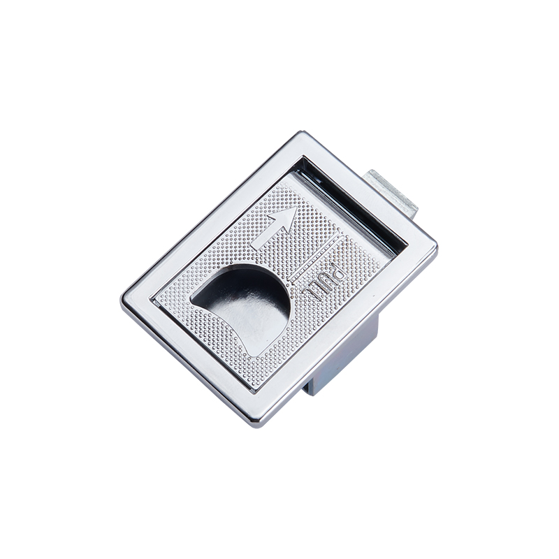 MS858-2A Glais Painéil Doras Tionchair Alloy Sinc