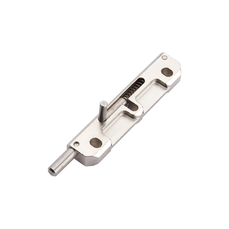 Hinge Alloy CL106, Seafta Cruach Dhosmálta, Earrach （Inse Nicilphlátáilte Sandblasted）