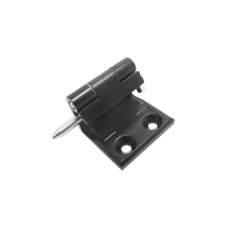 CL264-A Hinge Caiséad Alloy Sinc Dubh Sprae, Bioráin Cruach Galvanized