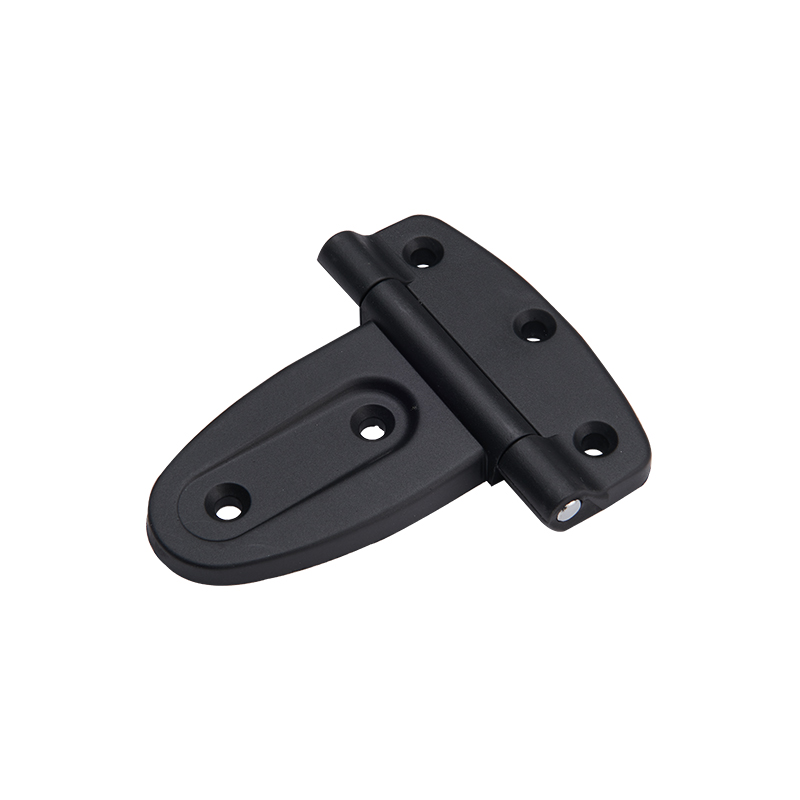 CL108 Black PA Hinge Bioráin Cruach Dhosmálta Insí Plaisteacha