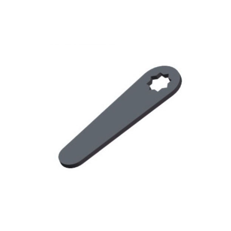 S1C 16 Pas Dífhoirmithe Cruach Bolt Accessories Lock Tionscail