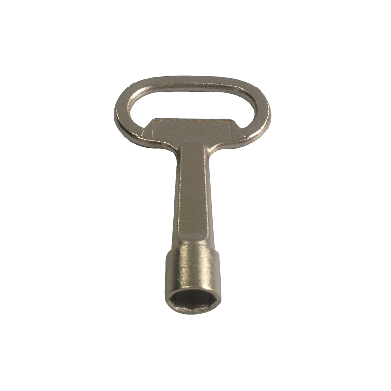 K12 Uirlis Octagonal Eochair Accessories Lock Tionscail