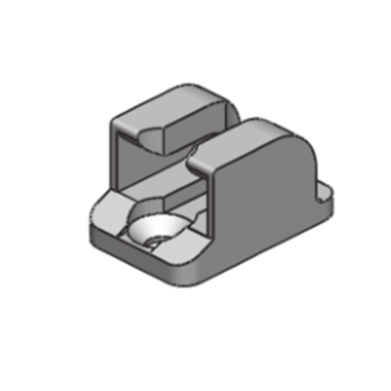 RG003-1 Cóimhiotal Sinc Ceangal Slat Nasctha
