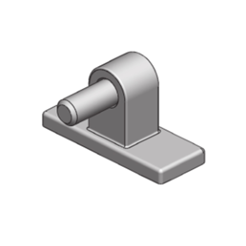 RG003-3 ZDC Galvanized Fastening Buckle Nascadh Slat Ceangaltán