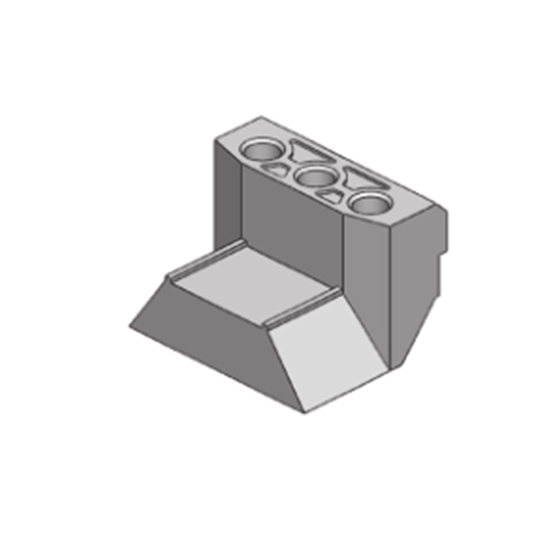 RG005-1 ZDC Socrú Buckle Ceangal Slat Ceangal