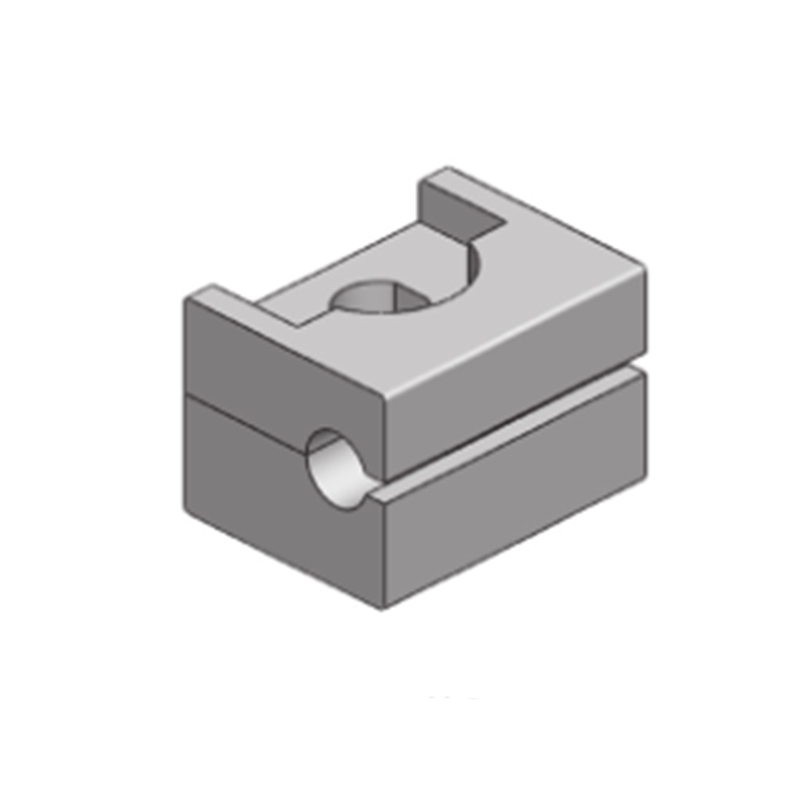 RG006-2 Treoir Ábhar PA Ceangal Slat Nasctha