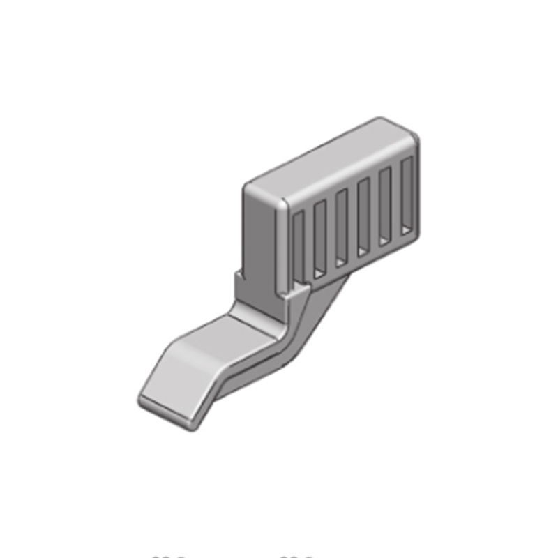 RG015 Oiriúnach Do 3×14 Slat Nasctha Maol Ceangaltán Slat Nasctha