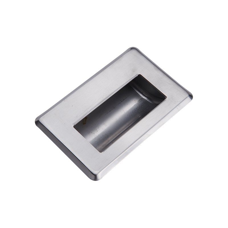 LS117 SUS304 Láimhseáil Doras Tionsclaíoch Ábhar