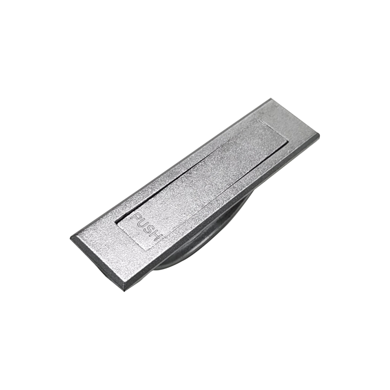 LS501-1 Láimhseáil Doras Plating Chrome Sandblasting