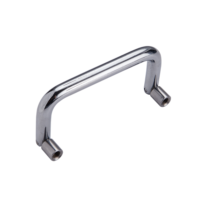 Láimhseáil Doras Cruach Carbóin LS503 (Bright Chrome Plating).