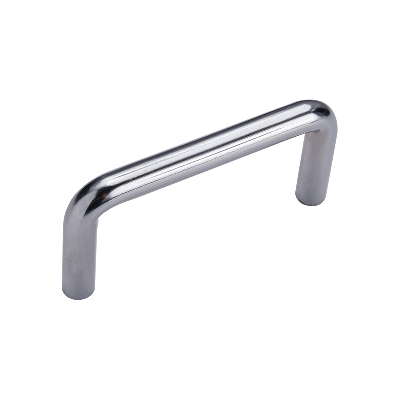 LS511 Láimhseáil Doras Alloy Sinc Cróimiam Bright Plating